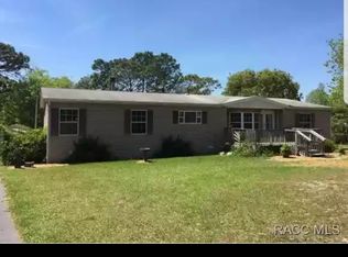 4720 S Orchard Ter, Homosassa, FL 34446
