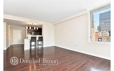 Rented by Douglas Elliman