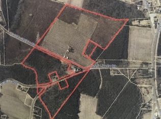 Camp Leech Rd, Washington, NC 27889