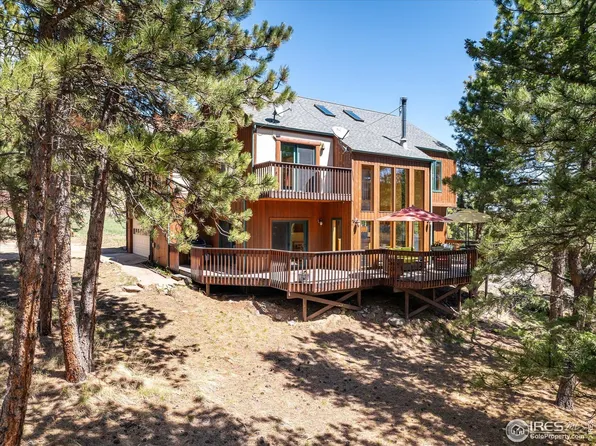 187 Rocky Knob Ln, Nederland, CO 80466