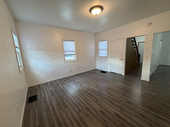 Dining Room (new blinds and flooring in fall 2025.)