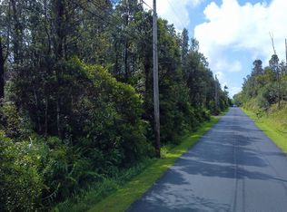 Alapai St LOT 14, Pahoa, HI 96778