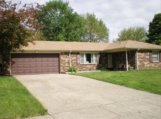 7815 Snowflake Dr, Indianapolis, IN