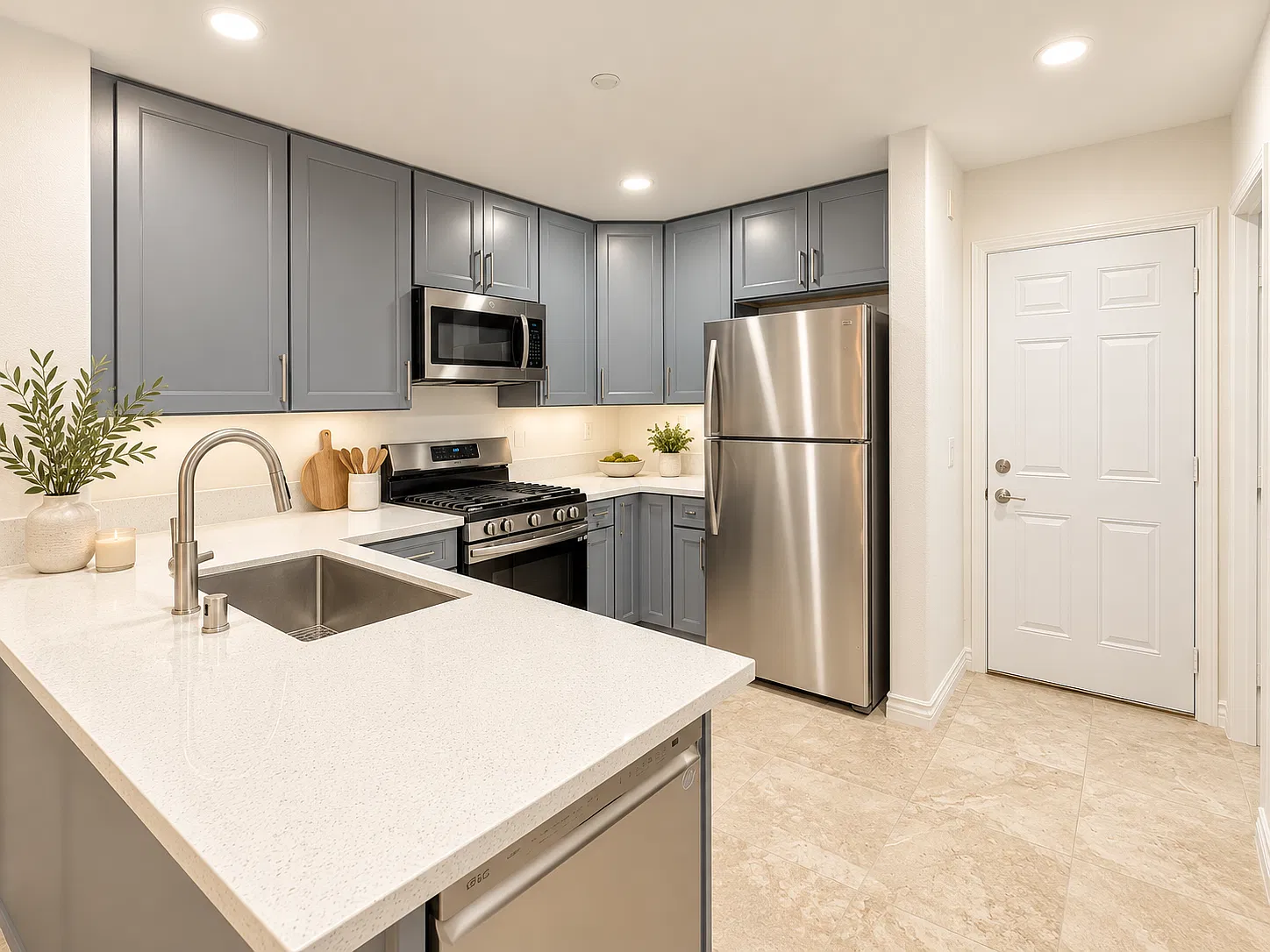 3 bed, 2.5 bath, 1389 sqft, $3,950 — Photo 3