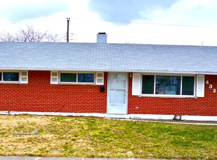 4321 Longfellow Ave, Dayton, OH 45424