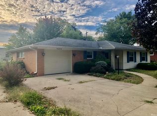 4210 N Oakwood Ave, Muncie, IN 47304