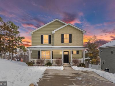 318 Newman St, Strasburg, VA, 22657