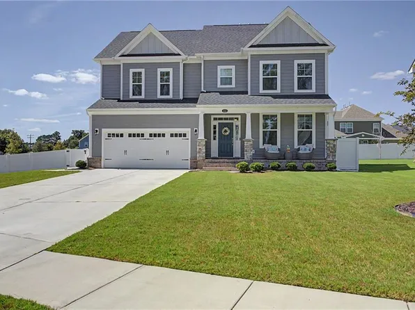 1313 Parkdale St, Chesapeake, VA 23322