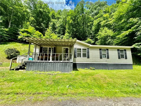 1358 Middle Horse Creek Rd, Julian, WV 25529
