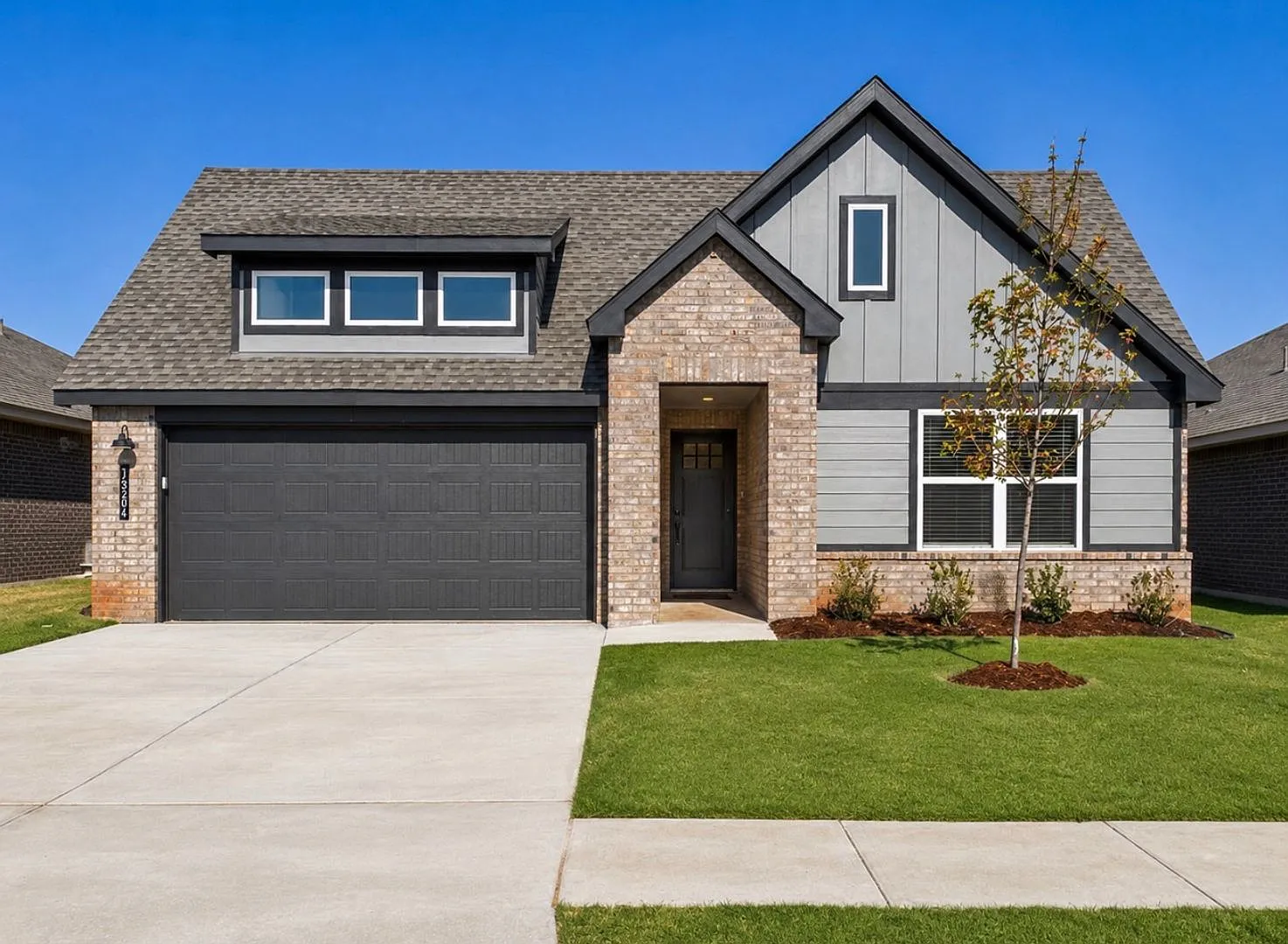 Luxury Brand New 4 Bed 2 Bath Home In Piedmont Schools (With Neighborhood Park And Pickleball Court) — Photo 1