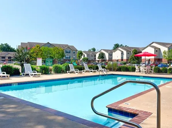 Fairfax Crossing Apartments, 5900 McCain Park Pl #12-104, North Little Rock, AR 72117