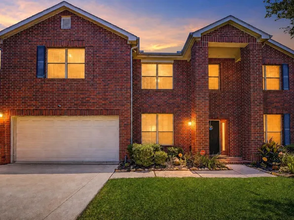 2619 Midnight Star Cir, Friendswood, TX 77546