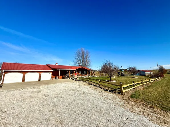 15011 State Highway K, Greentop, MO 63546