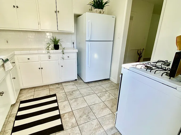 New refrigerator