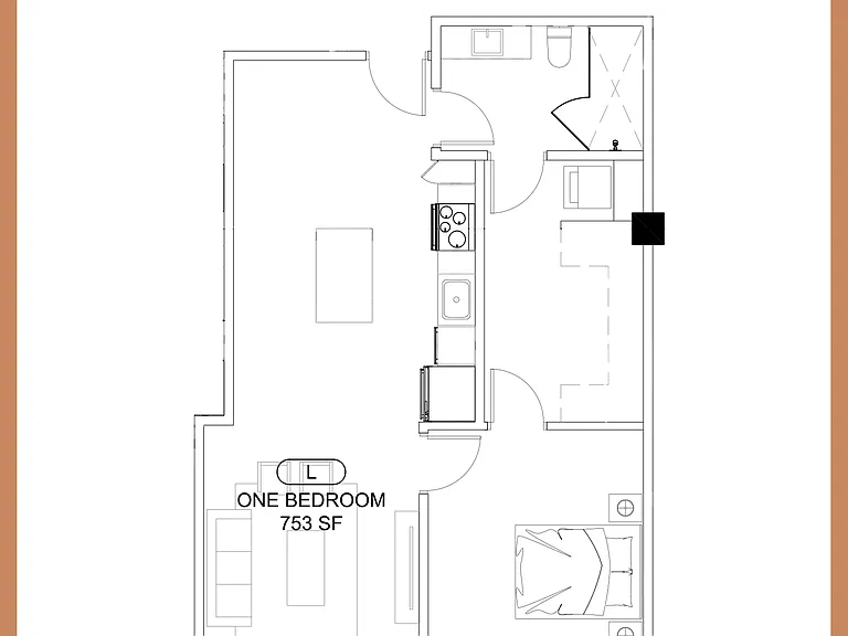 Little River Center Lofts — Photo 20