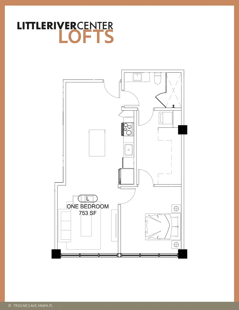 Floor plan L