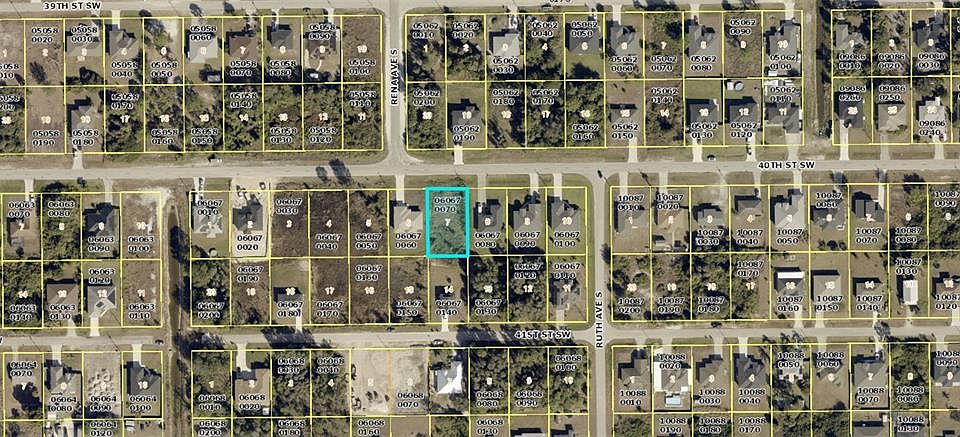 1st image of 3217 40th St SW Lot 7