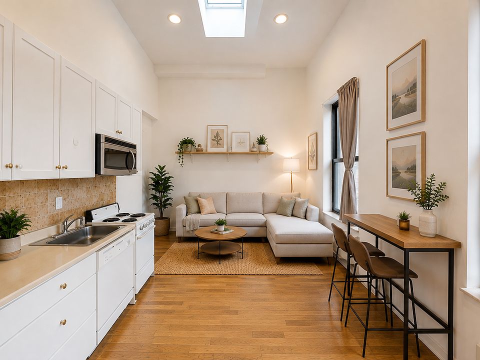 1st image of 72 Hudson St #Penthouse D