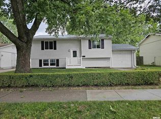 2625 Griffiths Ave, Springfield, IL 62702