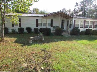 100 Neighbors Hill Rd, Pangburn, AR 72543