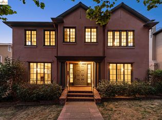 111 Monticello Ave, Piedmont, CA 94611