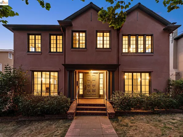 111 Monticello Ave, Piedmont, CA 94611