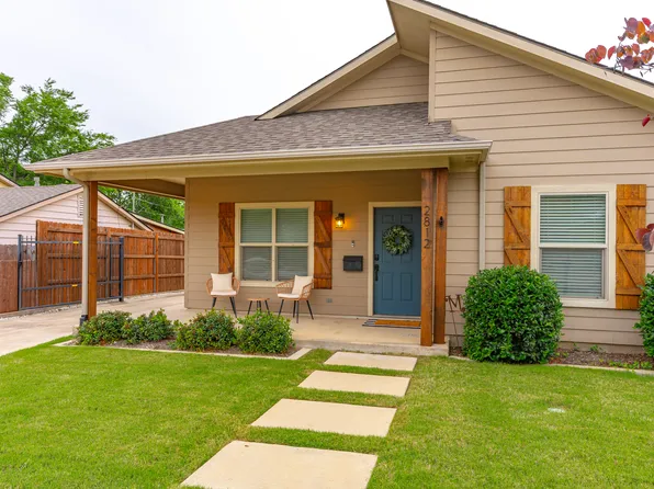2812 Townsend Dr, Fort Worth, TX 76110
