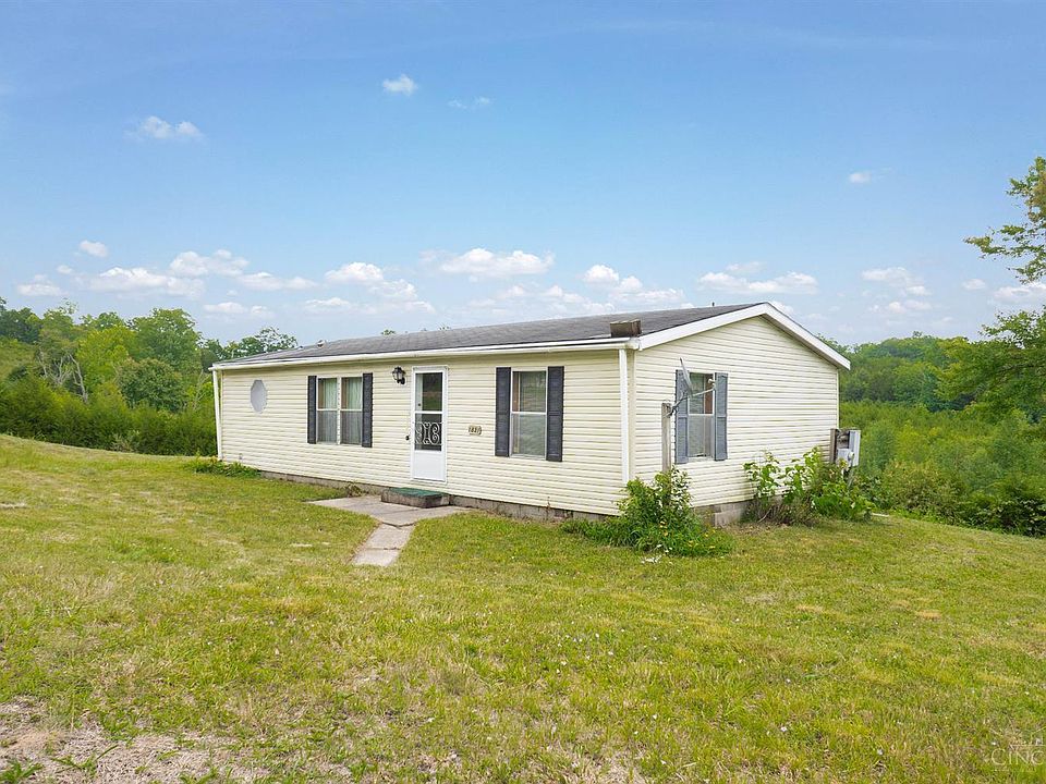 1831 Strait Creek Rd, Peebles, OH 45660 MLS 1781711 Zillow