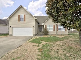 3684 S Jot Dr, Clarksville, TN 37040