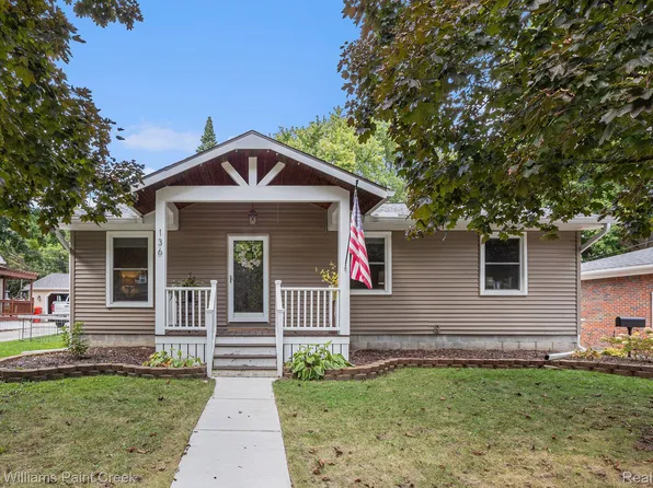 136 W Hollister St, Romeo, MI 48065