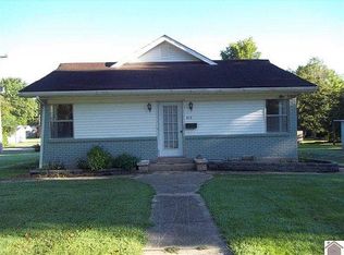 803 Backusburg Rd, Mayfield, KY 42066