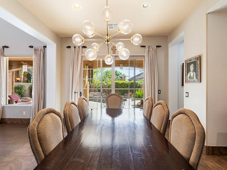 dining room