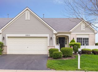 21500 W Douglas Ln, Plainfield, IL 60544