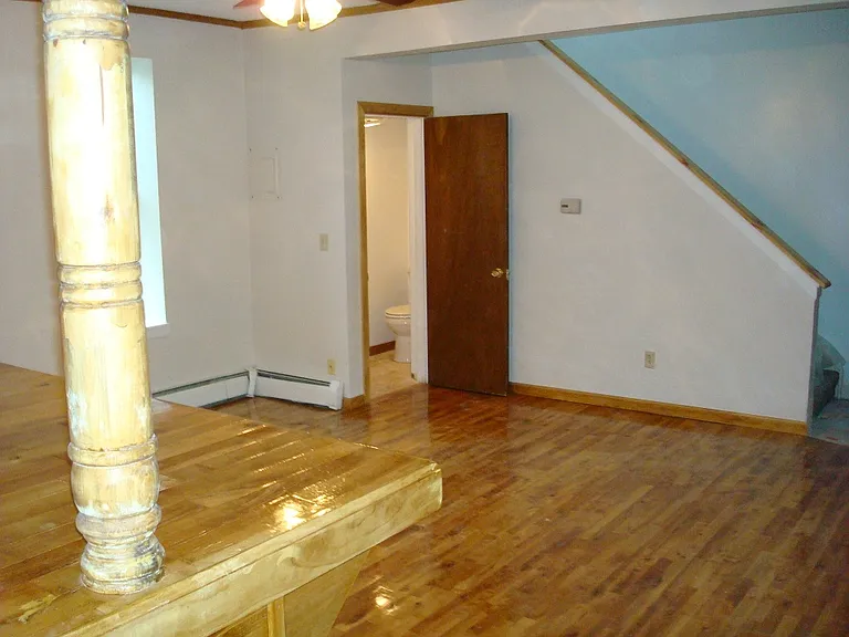 Living room.