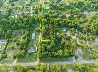 179 Peninsula Manor Rd, Hubert, NC 28539