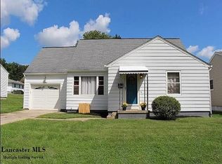 1852 Glenmar Dr, Lancaster, OH 43130
