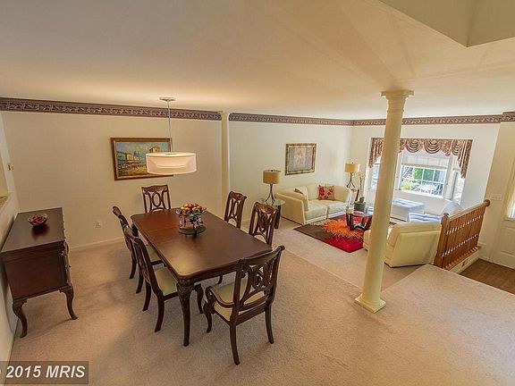 Liv/Din Room, Open - Alt view