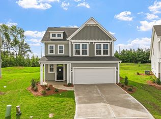 447 White Oak Garden Way, Garner, NC 27529