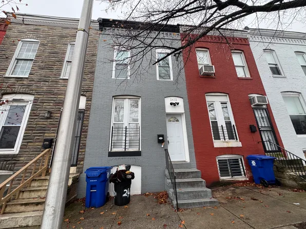 2412 Francis St, Baltimore, MD 21217