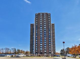 1515 Lakeshore Rd E #1509, Mississauga, ON L5E3E3