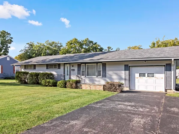 321 E South G St, Gas City, IN 46933
