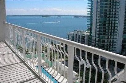 Beautiful Balcony View