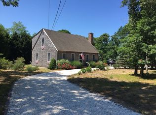 195 Aspinet Rd, Eastham, MA 02642
