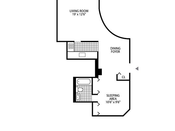 2nd image of 201 E 69th St APT 8Z