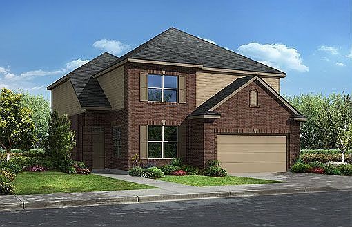 6814 Deer Foot Drive