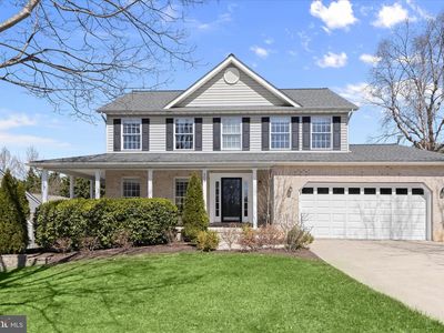 303 Bridlewreath Way, Mount Airy, MD, 21771