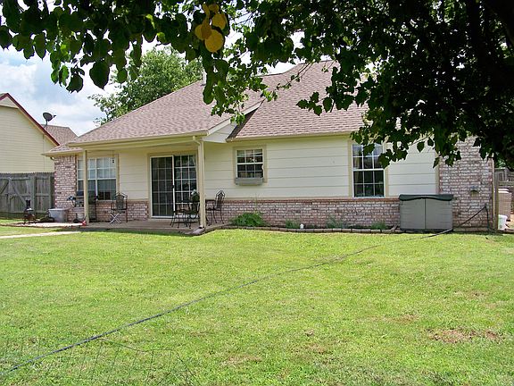 Rear of Home from Garden