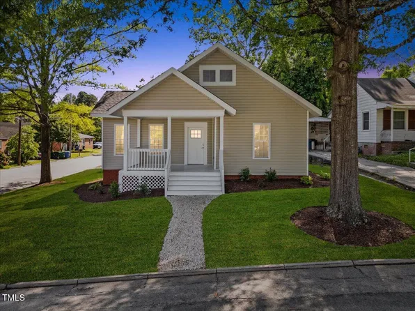701 Franklin Ave W, Wilson, NC 27893