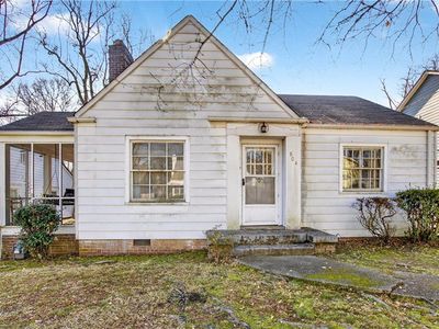 804 Berkeley Ave NW, Atlanta, GA, 30318