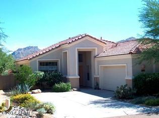 11555 E Desert Willow Dr, Scottsdale, AZ 85255